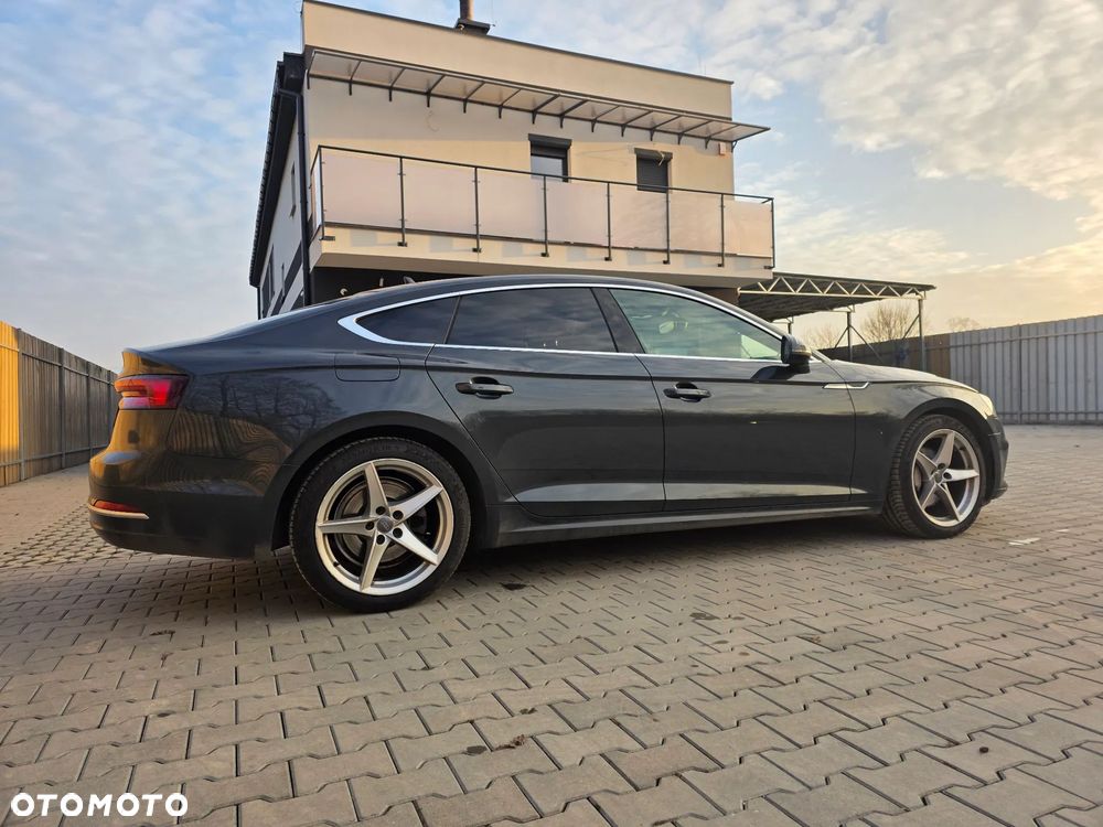 Audi A5 Sportback 2.0 TDI Sport S tronic - 20