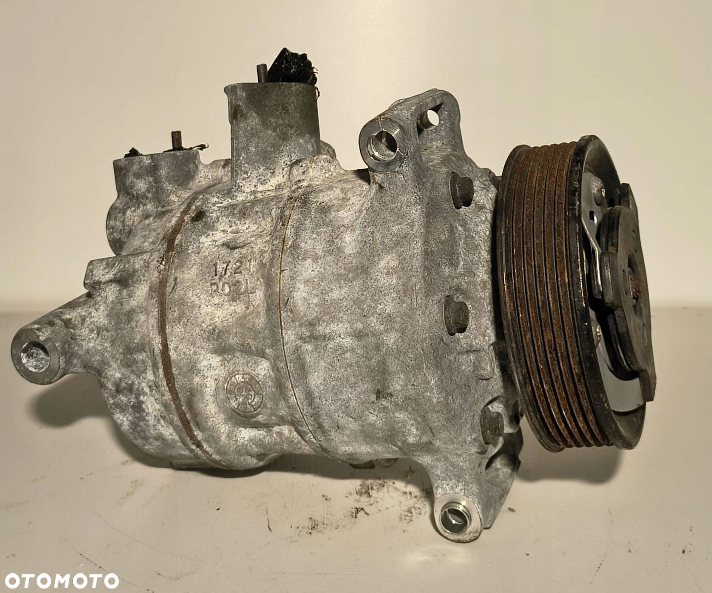SPRĘŻARKA KOMPRESOR KLIMATYZACJI VW 1K0820803 - 3
