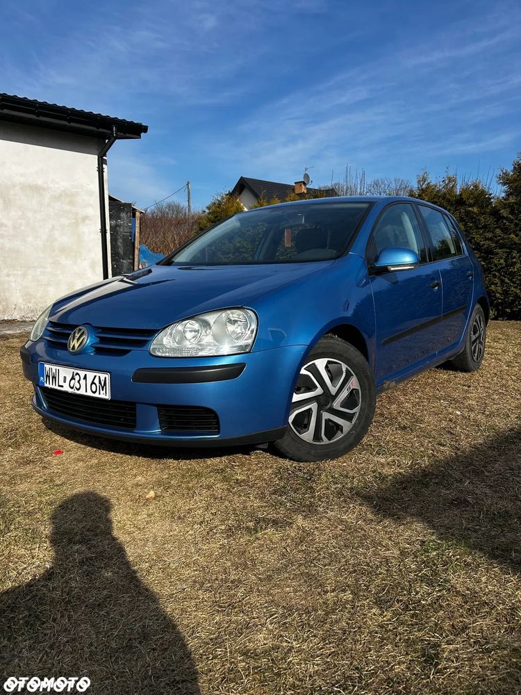 Volkswagen Golf 1.9 TDI Trendline - 1