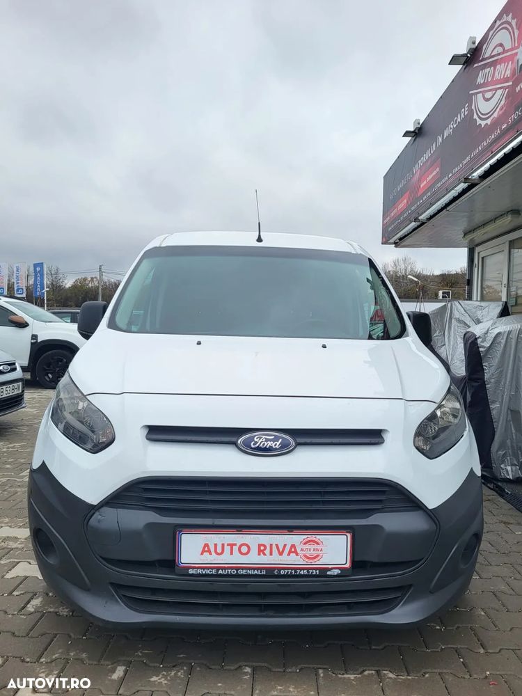 Ford Transit Connect - 2