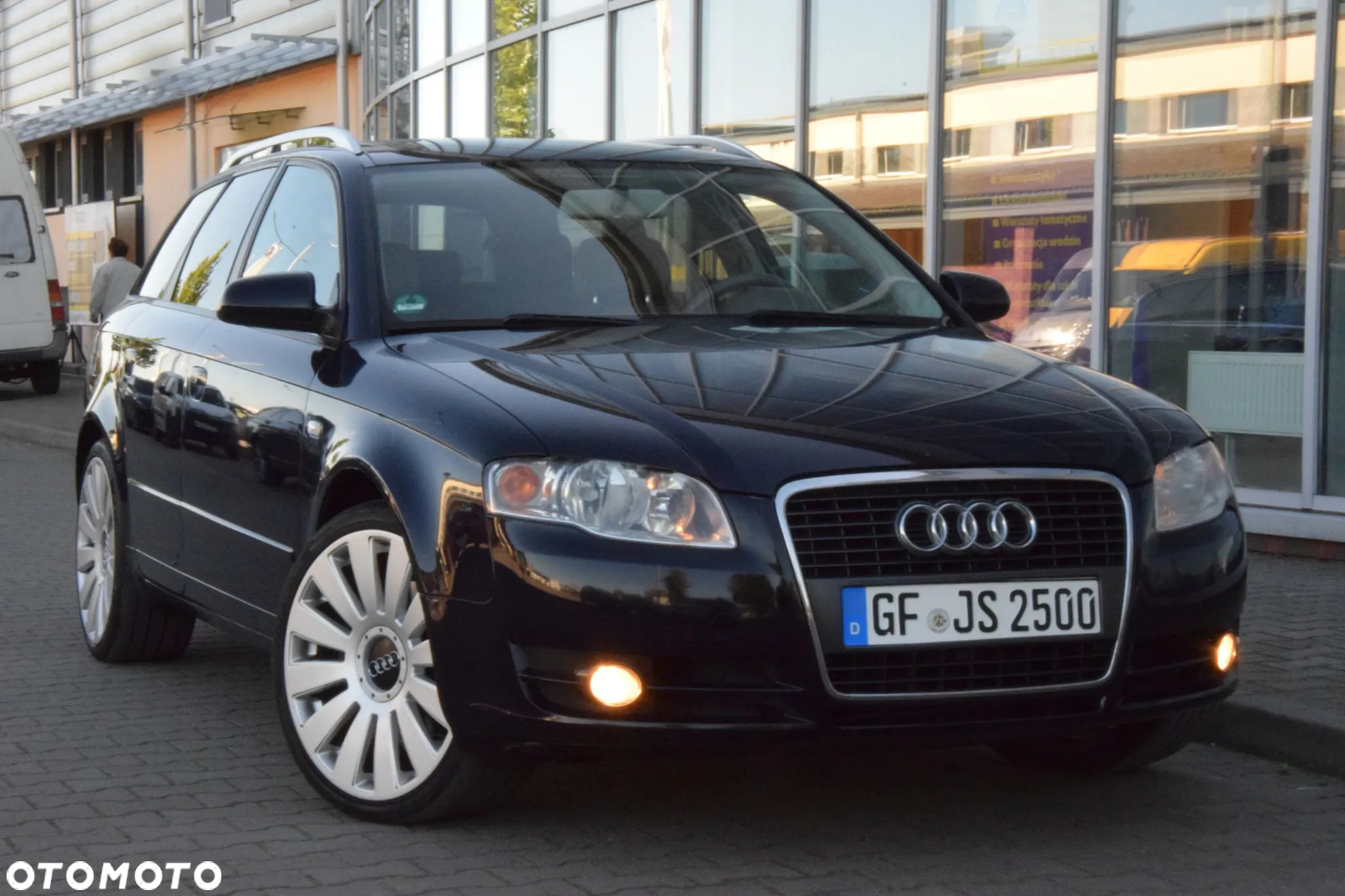Audi A4 - 4
