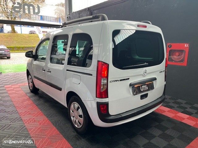 Mercedes-Benz Citan 109 CDi/27 - 4