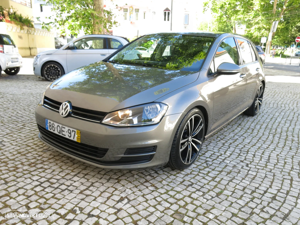 VW Golf 1.6 TDi Confortline