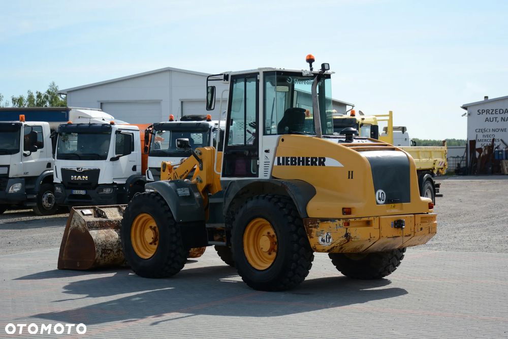 Liebherr L 514 Stereo / 2007r. / Bardzo dobry stan / Opony 90% - 5