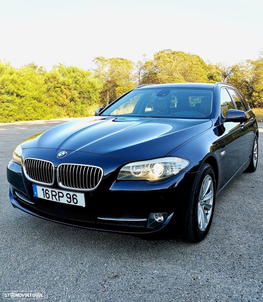 BMW 530 d Aut. - 1
