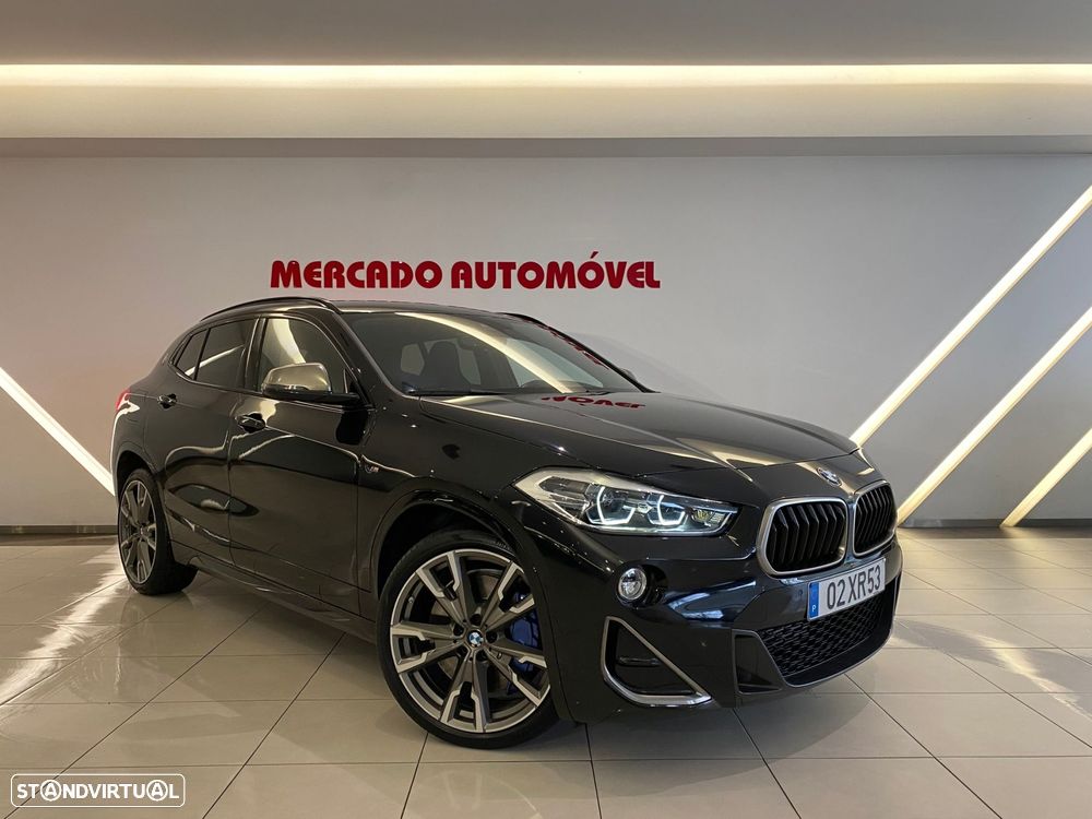 BMW X2 M35i - 1