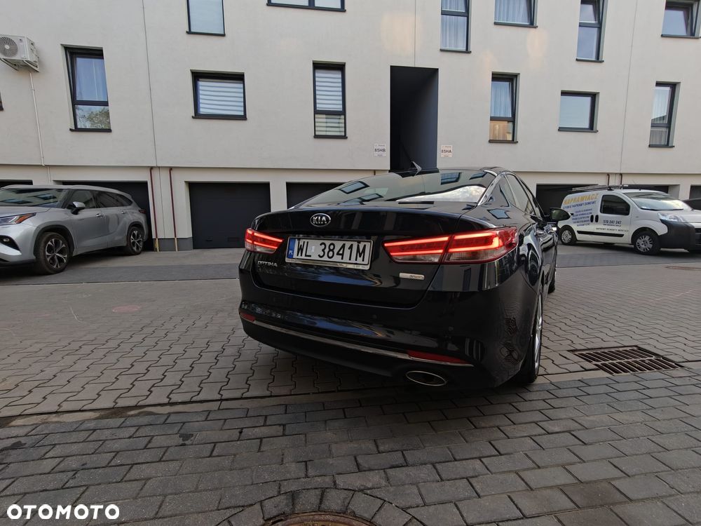 Kia Optima 1.7 CRDI XL DCT - 31