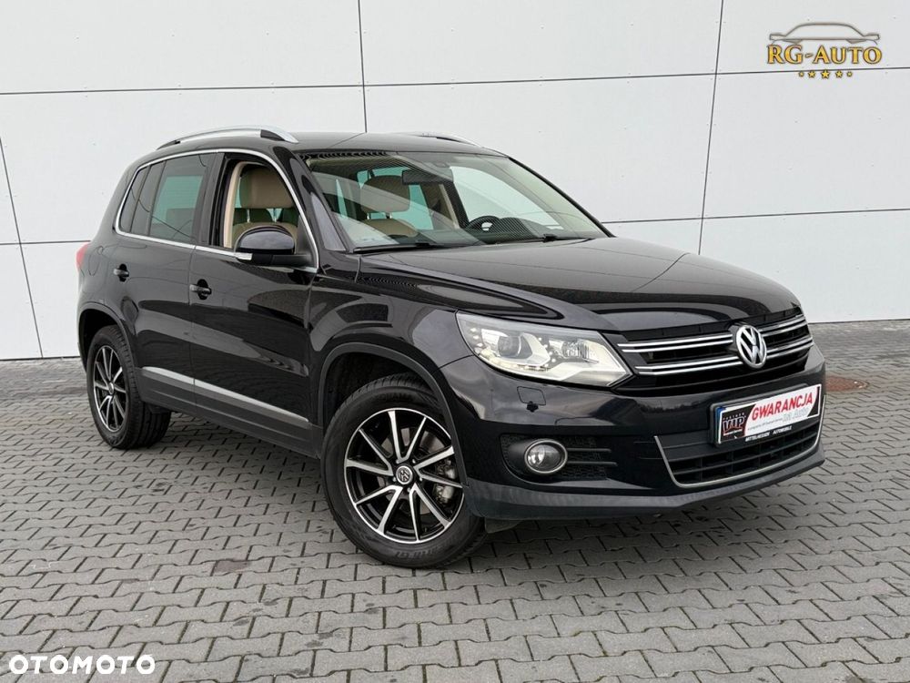 Volkswagen Tiguan - 19