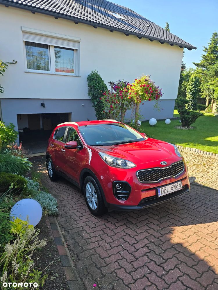Kia Sportage 1.7 CRDI Business Line 2WD - 8