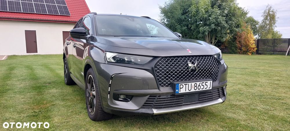 DS Automobiles Ds 7 Crossback