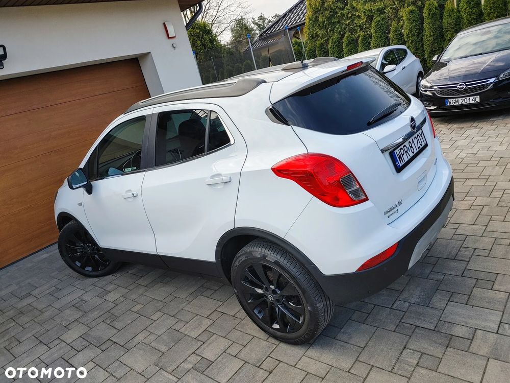 Opel Mokka X 1.4 (ecoFLEX) ECOTEC Start/Stop Innovation - 21