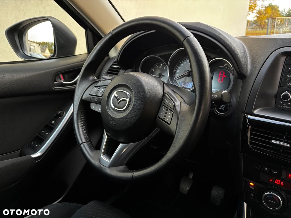 Mazda CX-5 SKYACTIV-G 165 Center-Line - 30