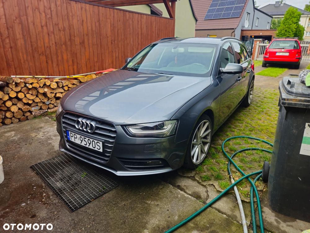 Audi A4 ver-avant-2-0-tdi-116g-dpf-ambition - 1