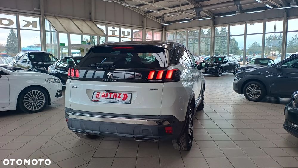 Peugeot 3008 2.0 BlueHDi GT S&S EAT8 - 20