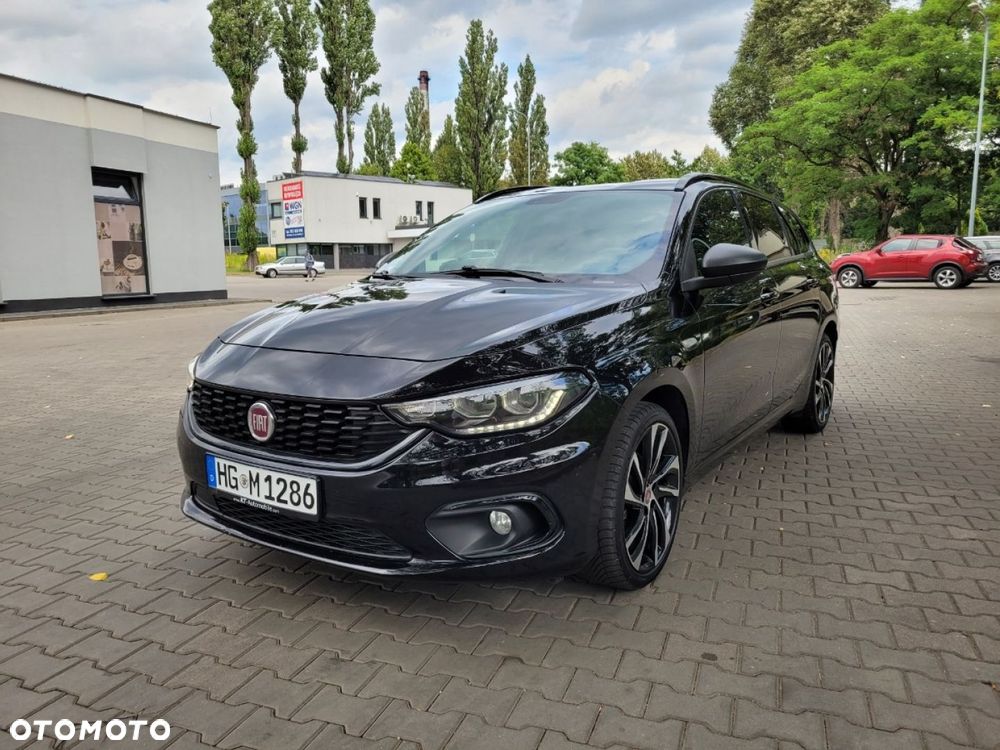Fiat Tipo 1.4 T-Jet S-Design - 3
