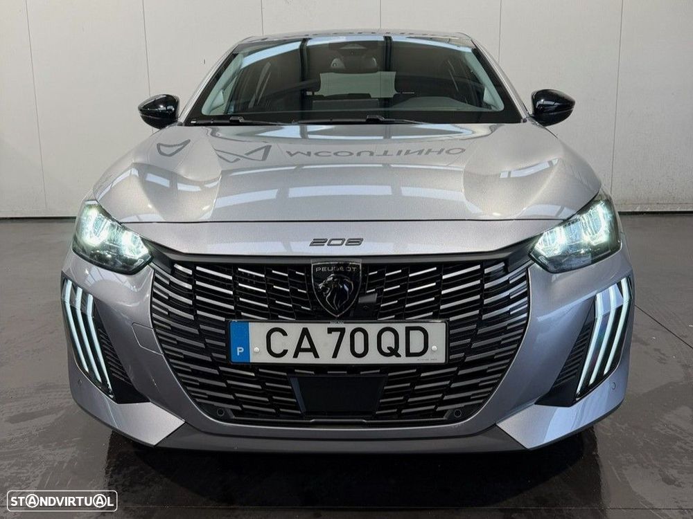 Peugeot 208 1.2 PureTech Allure - 9