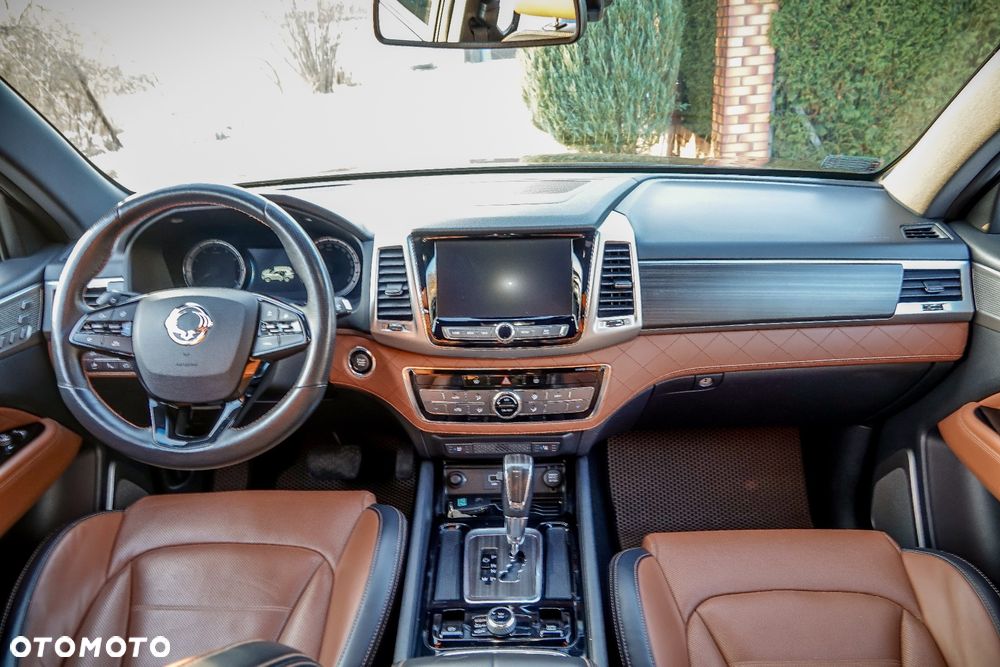 SsangYong/KGM Rexton 2.0 T Sapphire 4WD - 13