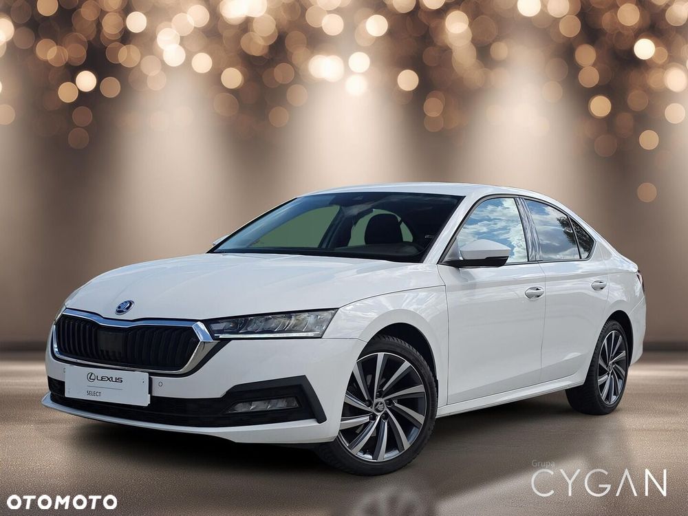 Skoda Octavia 1.5 TSI ACT Ambition - 1