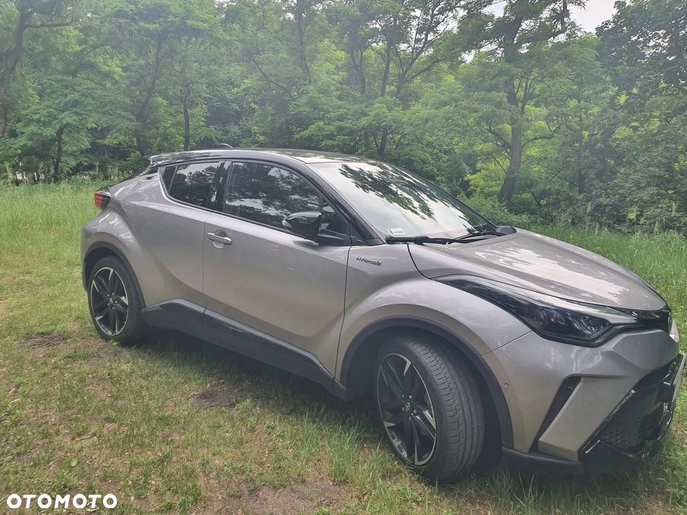 Toyota C-HR 2.0 Hybrid GR Sport - 1