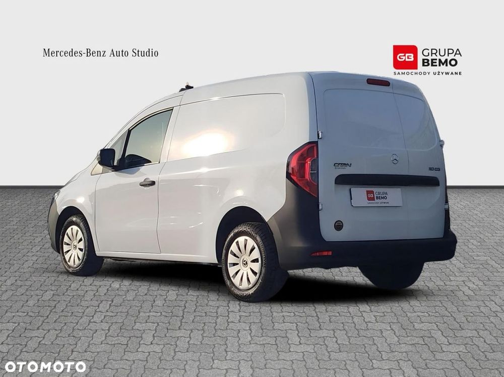 Mercedes-Benz Mercedes-Benz Citan Furgon - 4