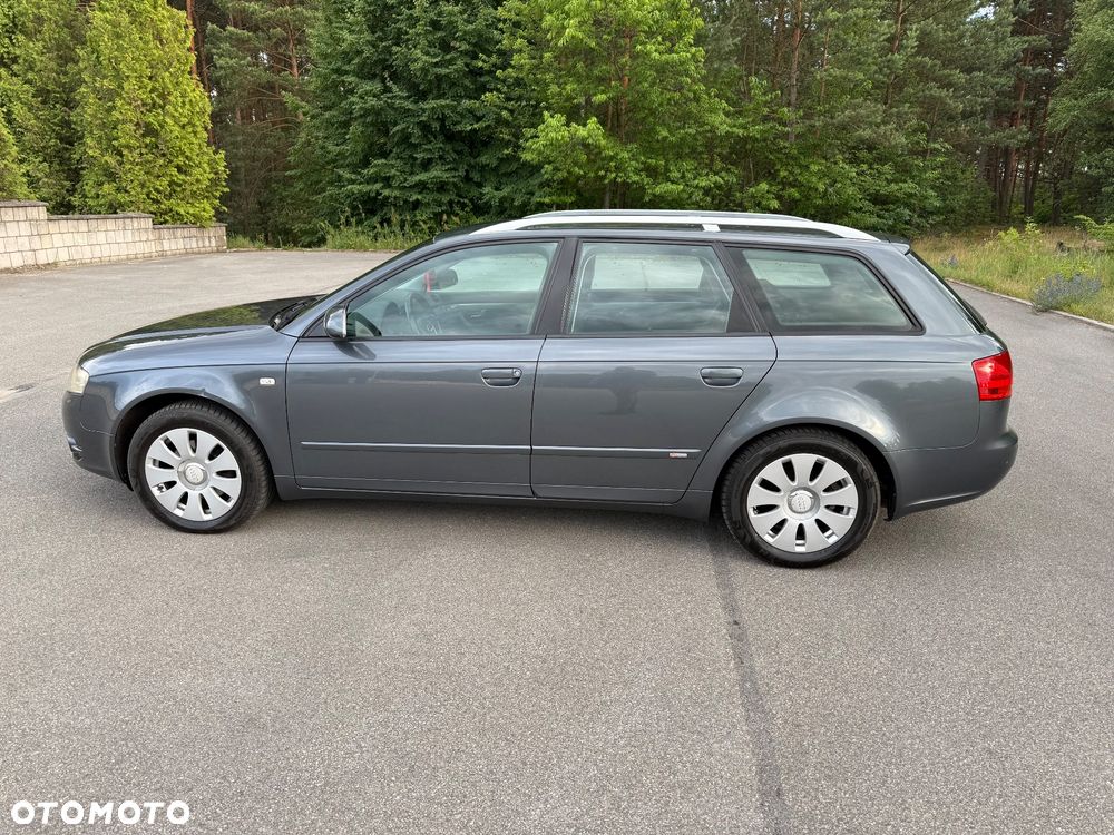 Audi A4 Avant - 6