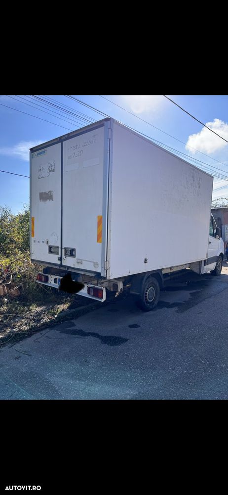 Mercedes-Benz Sprinter 313 CDI 906.231 - 2