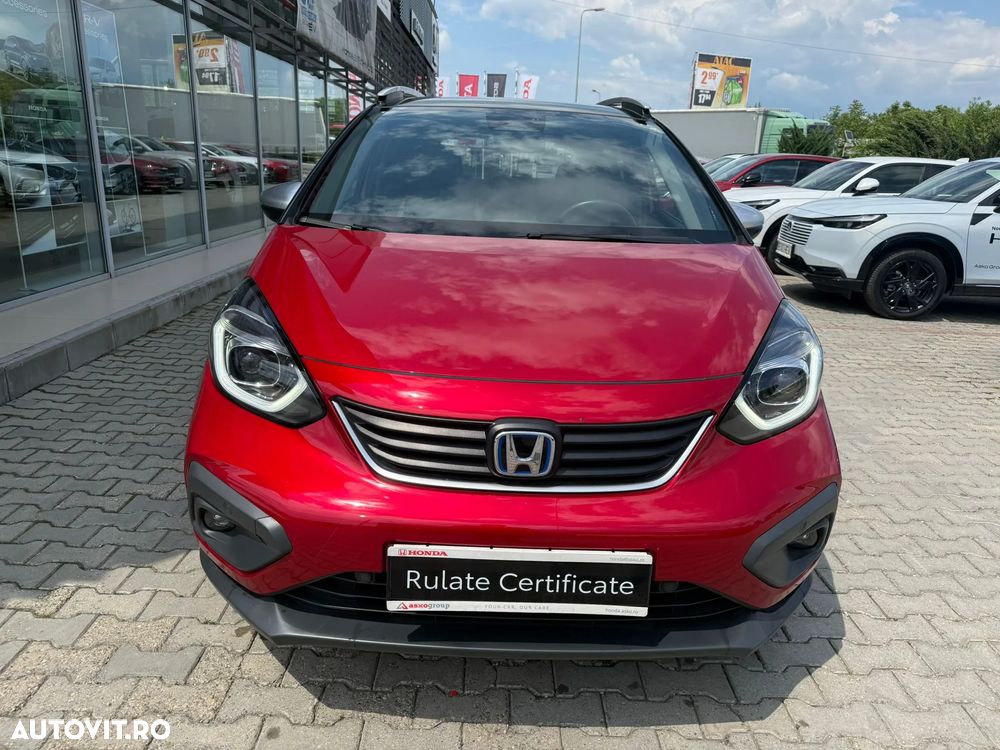 Honda Jazz 1.5 e:HEV Executive - 4