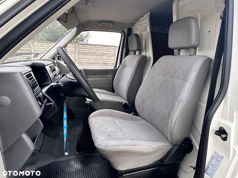 Volkswagen Transporter T4 Long - 7