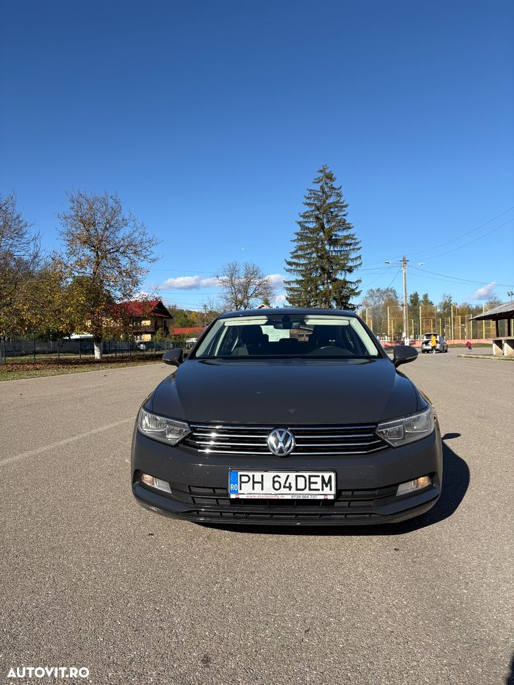 Volkswagen Passat Variant 1.6 TDI Comfortline - 1