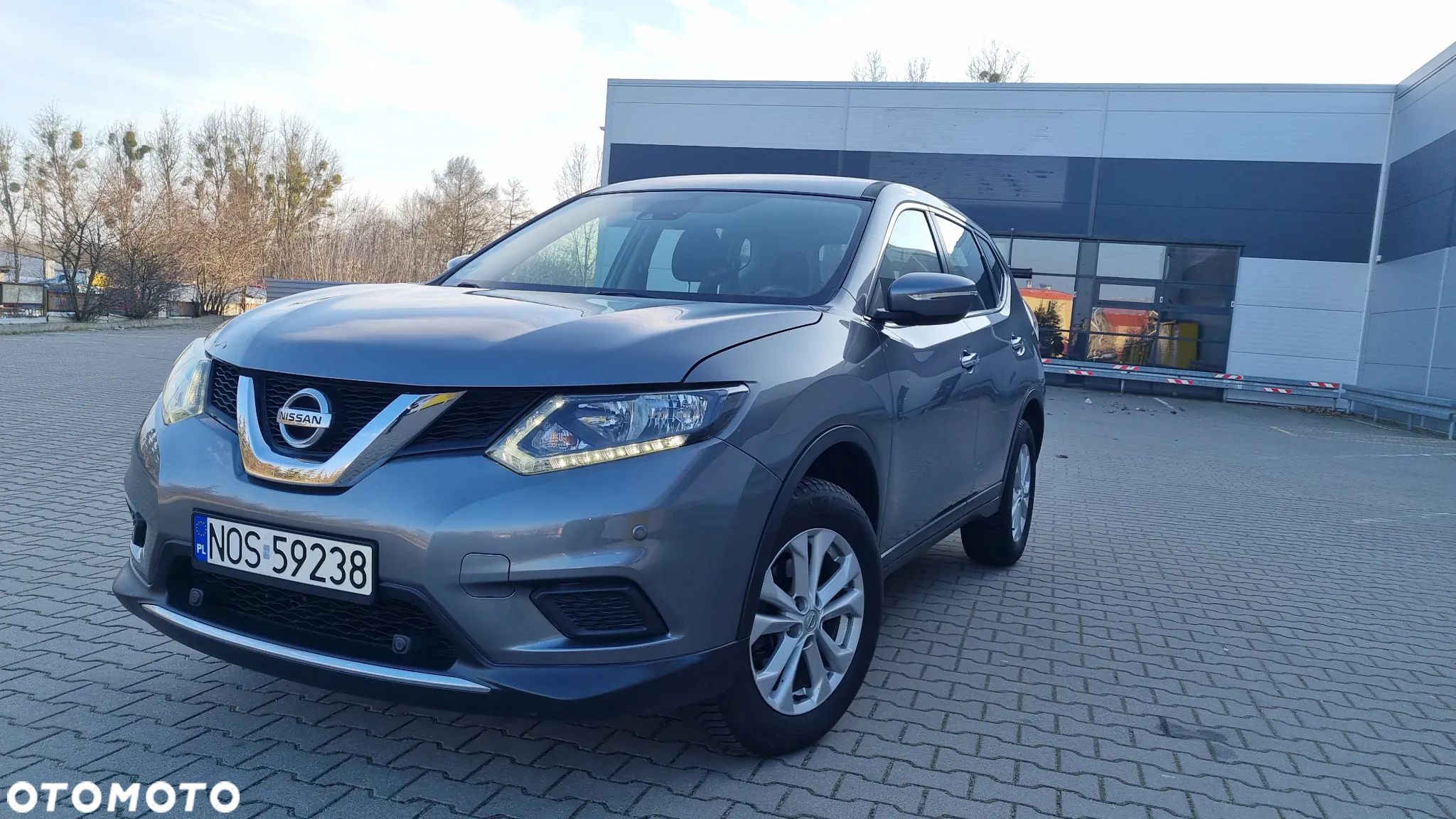 Nissan X-Trail 1.6 DIG-T N-Connecta 2WD - 1