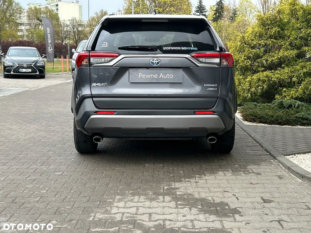 Toyota RAV4 2.5 Hybrid Comfort 4x4 - 4