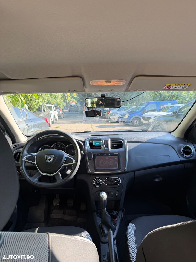 Dacia Sandero Stepway - 14