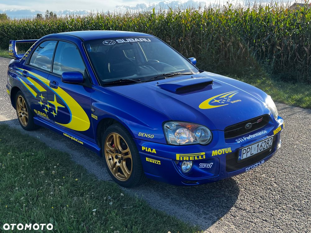 Subaru Impreza - 4