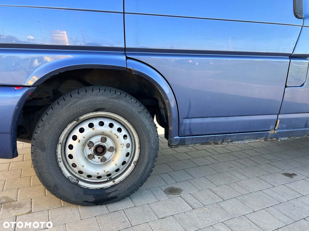 Volkswagen Transporter - 8
