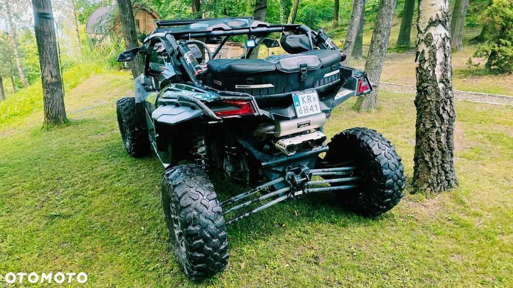 Can-Am Maverick - 21