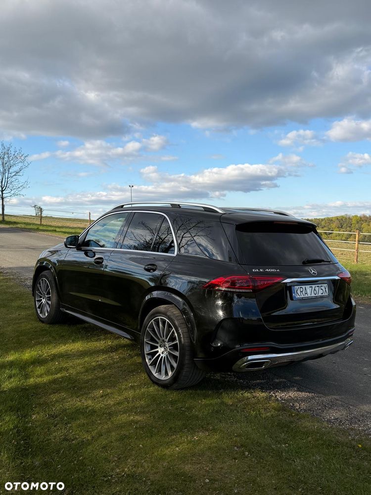Mercedes-Benz GLE 400 d 4-Matic - 22