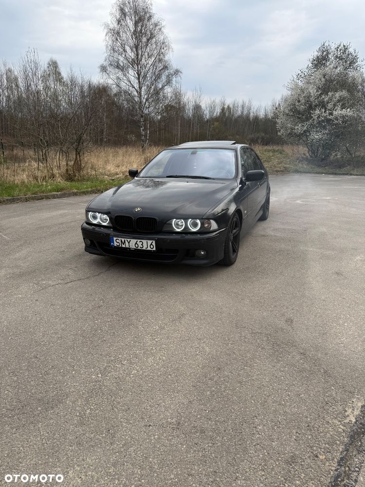BMW Seria 5 530d - 1