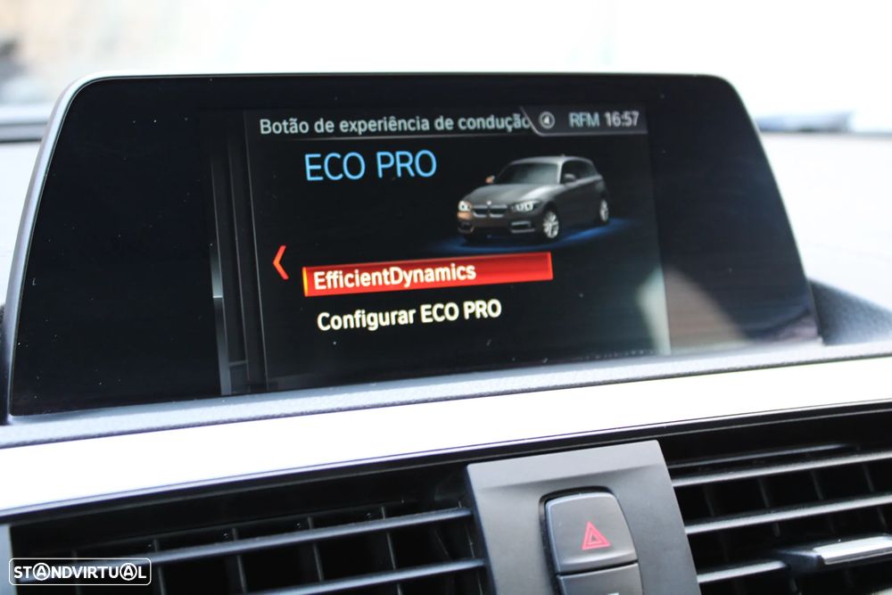 BMW 116 d Line Sport Auto - 35