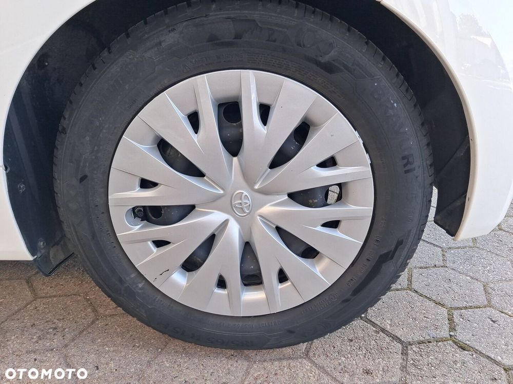 Toyota Yaris Hybrid 1.5 Comfort - 25