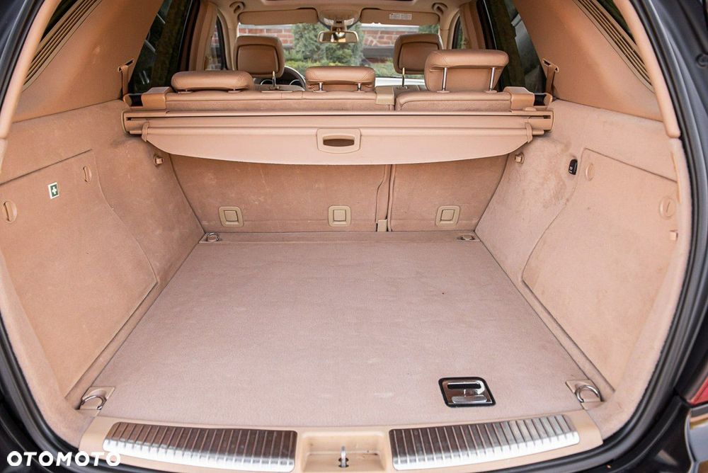 Mercedes-Benz ML 320 CDI 4Matic 7G-TRONIC - 29