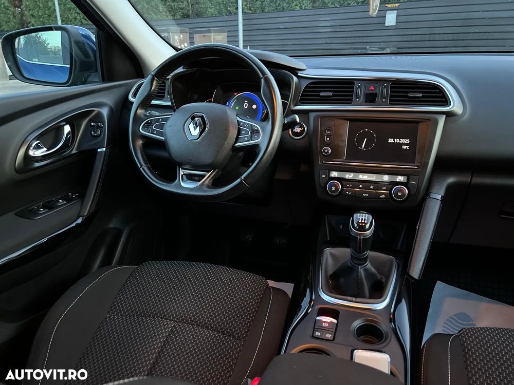 Renault Kadjar Energy dCi 110 LIMITED - 7