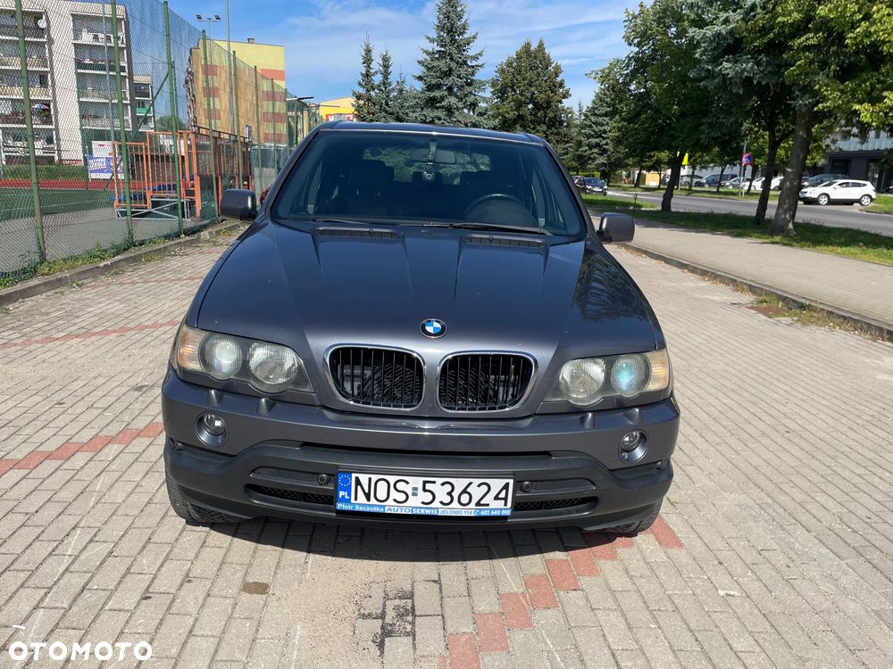 BMW X5 - 13