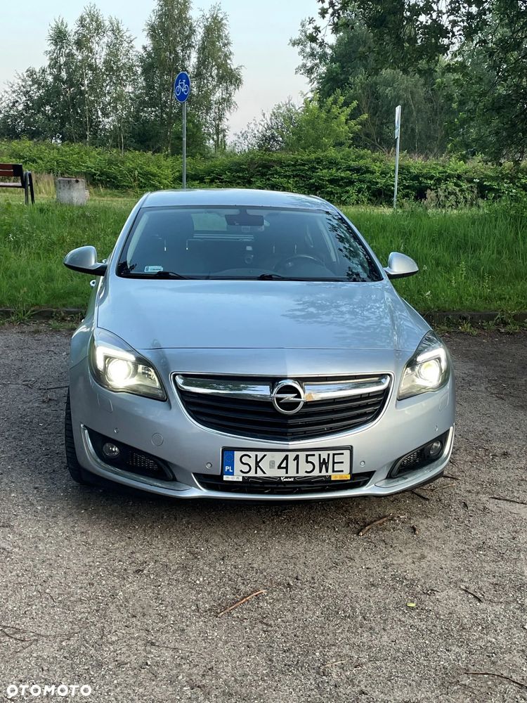 Opel Insignia 2.0 CDTI Cosmo - 3