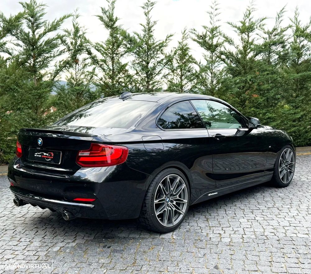 BMW 220 d Coupe Pack M Auto - 7