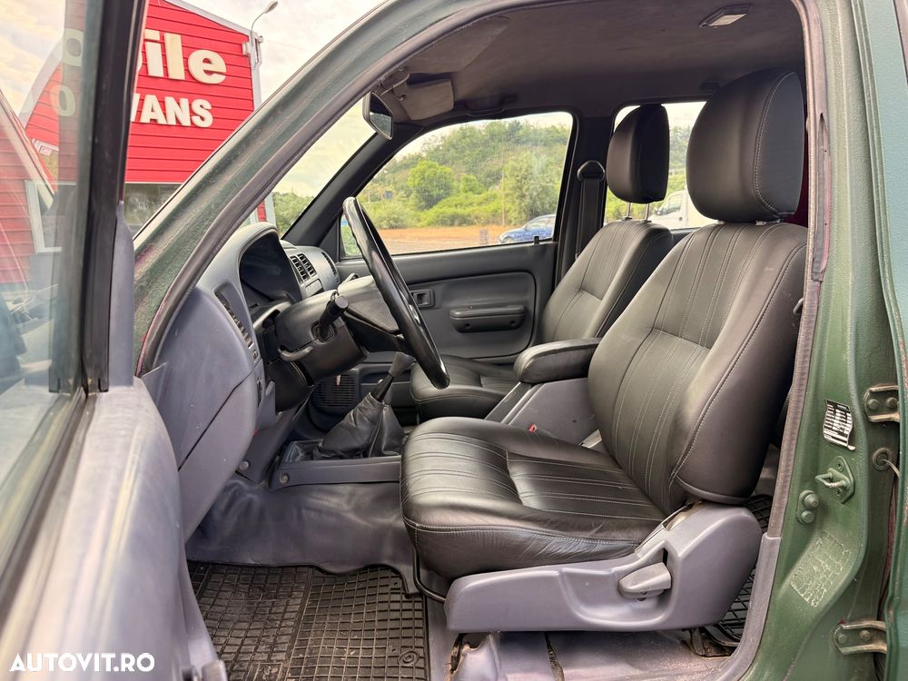 Toyota Hilux - 9