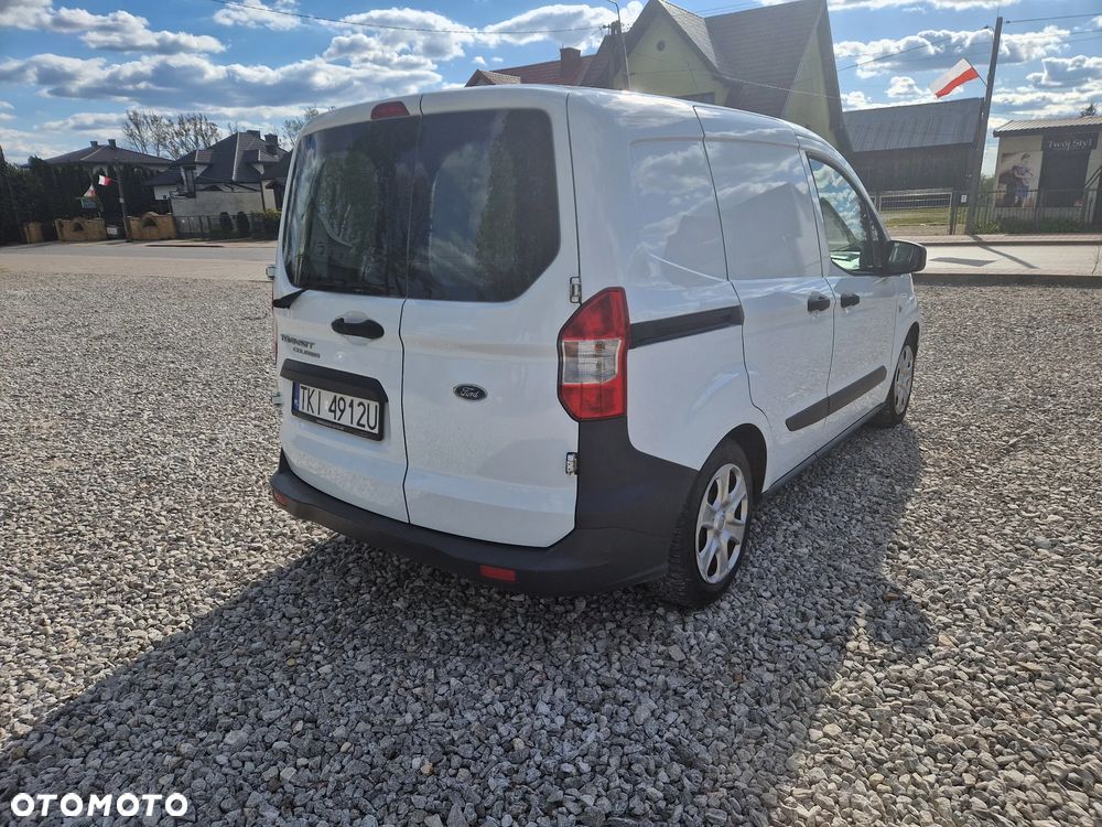 Ford Transit Curier - 11