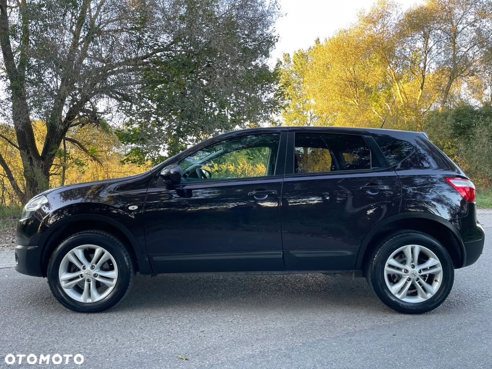 Nissan Qashqai 1.6 Acenta - 7