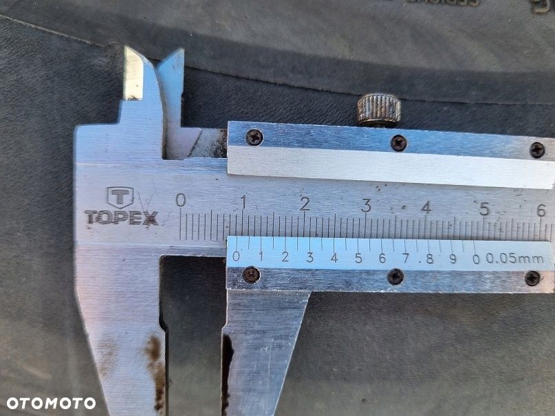 OPONA KOŁO MATADOR 245 70 R 17,5 16R - 6