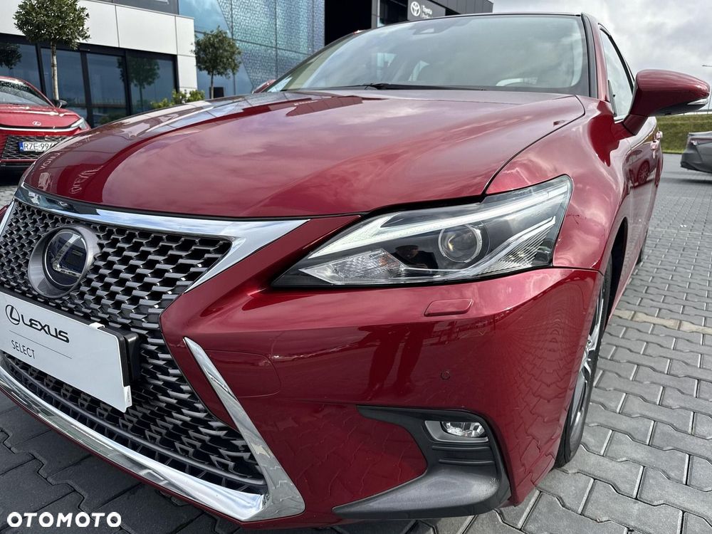 Lexus CT - 29