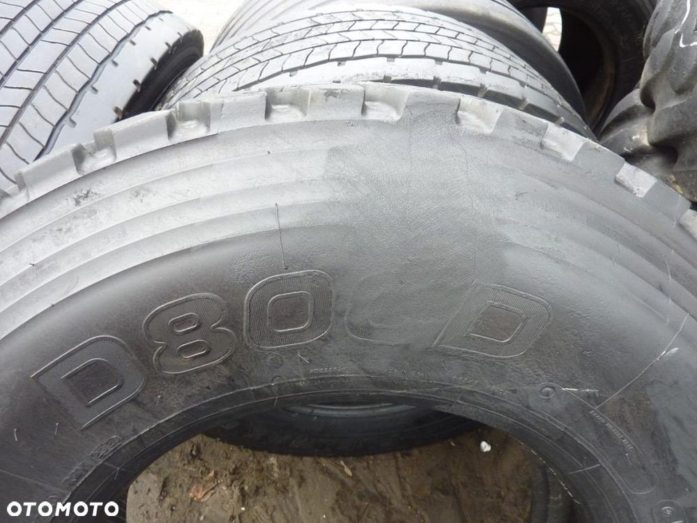 Opona używana ciężarowa 13R22.5 DAYTON D8000; 700zł C2229 - 8
